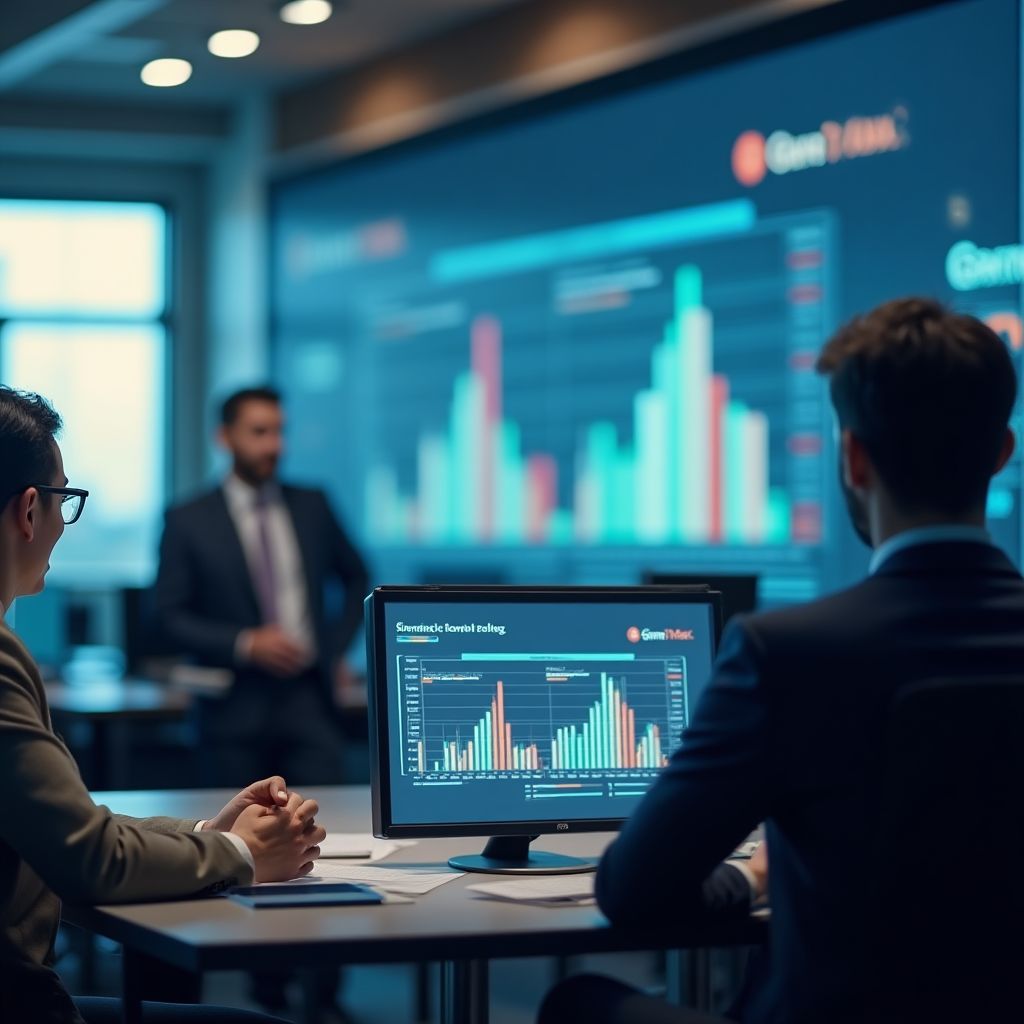 Webinario política económica