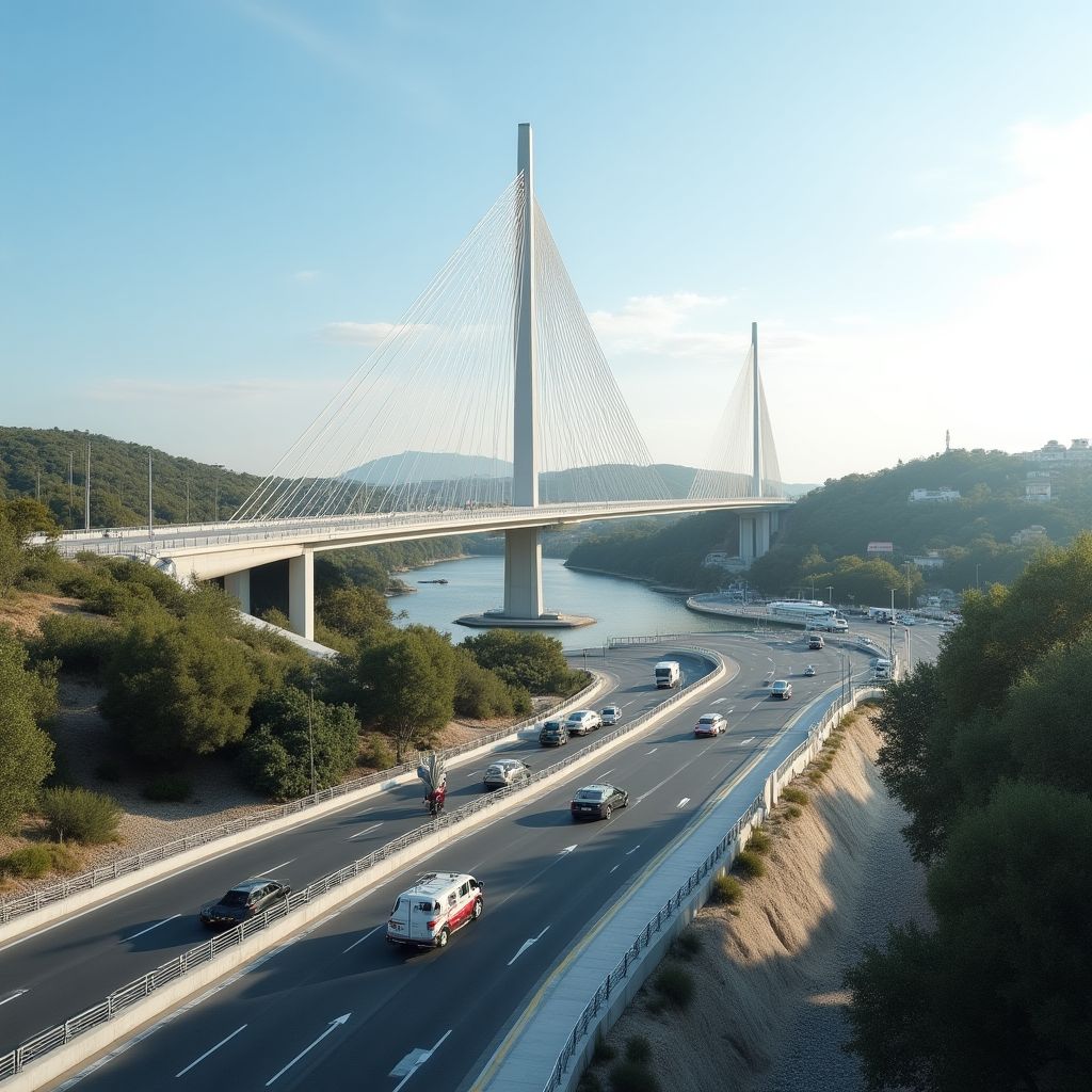 Desarrollo de infraestructura